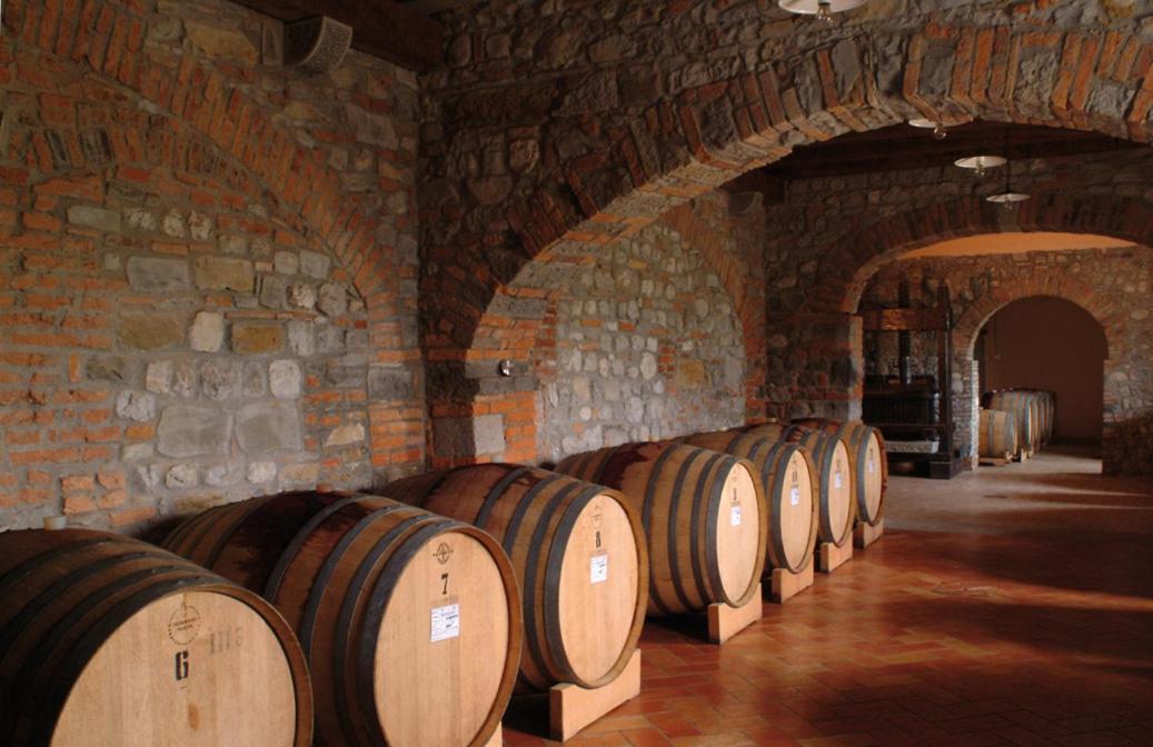 Agriturismo Grillo Iole Winery Prepotto  외부 사진