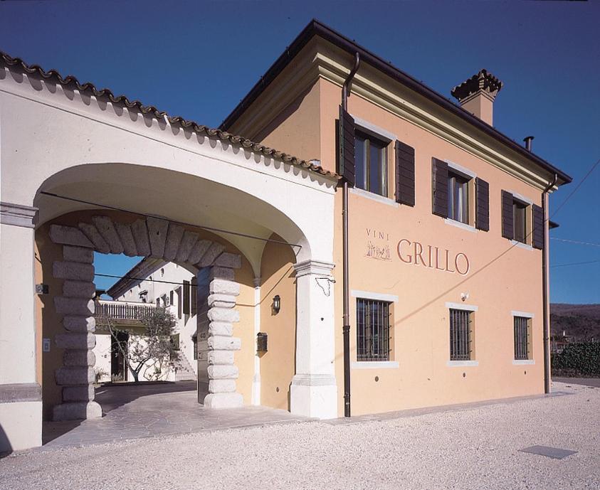 Agriturismo Grillo Iole Winery Prepotto  외부 사진