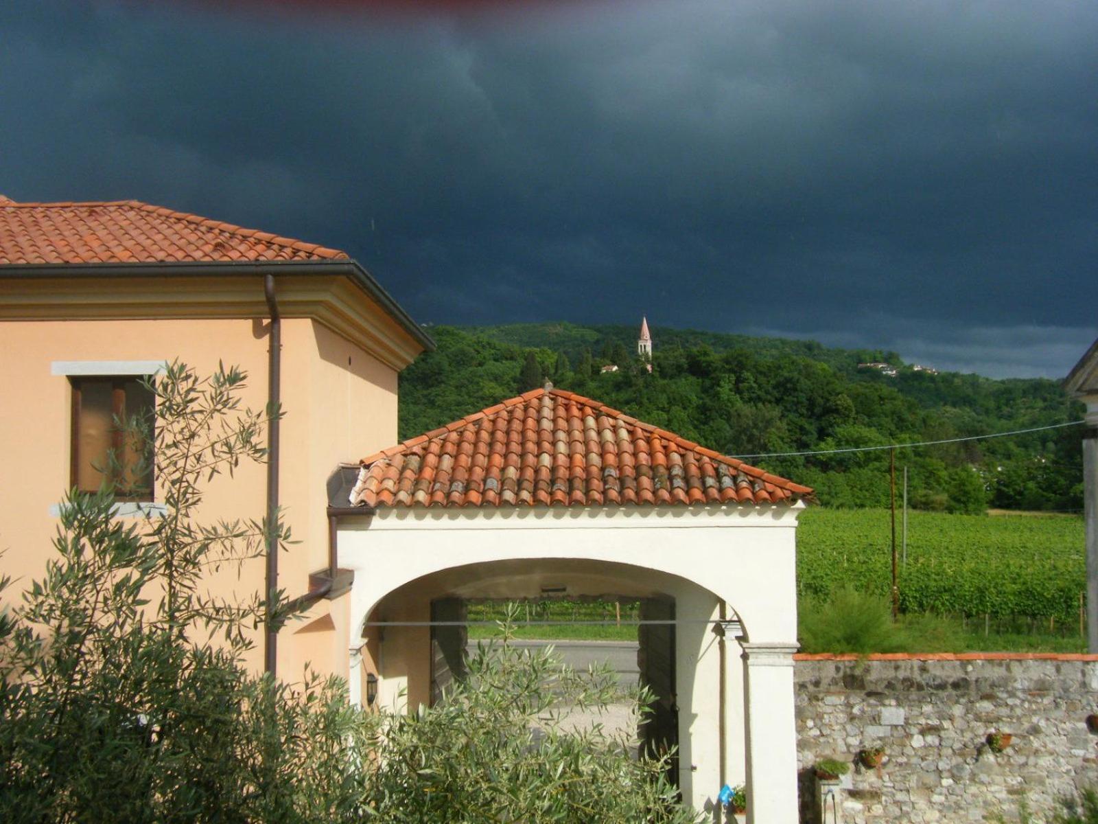 Agriturismo Grillo Iole Winery Prepotto  외부 사진