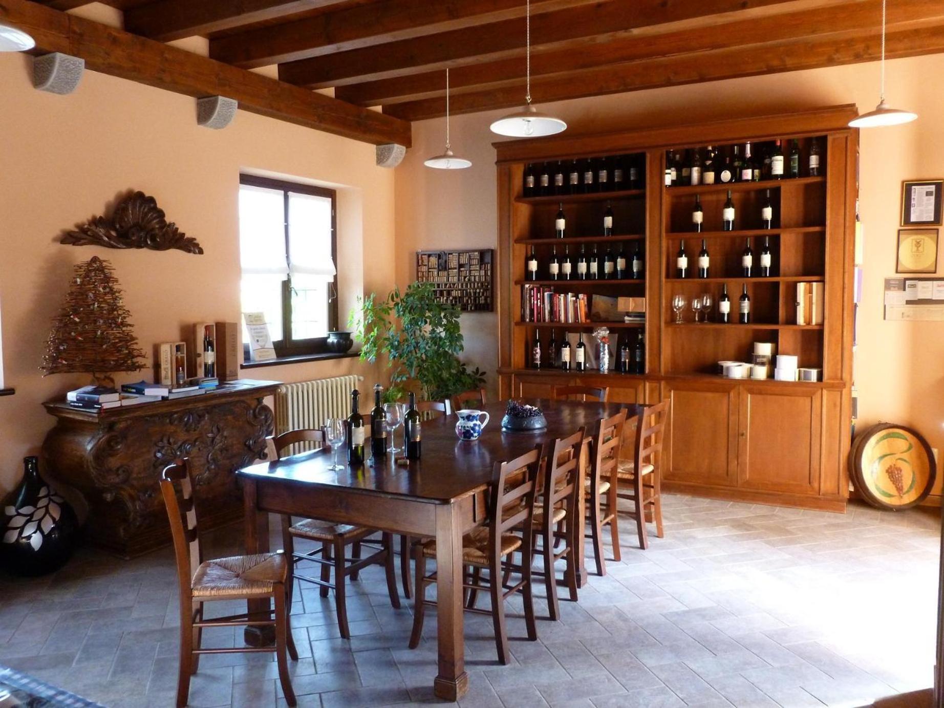 Agriturismo Grillo Iole Winery Prepotto  외부 사진