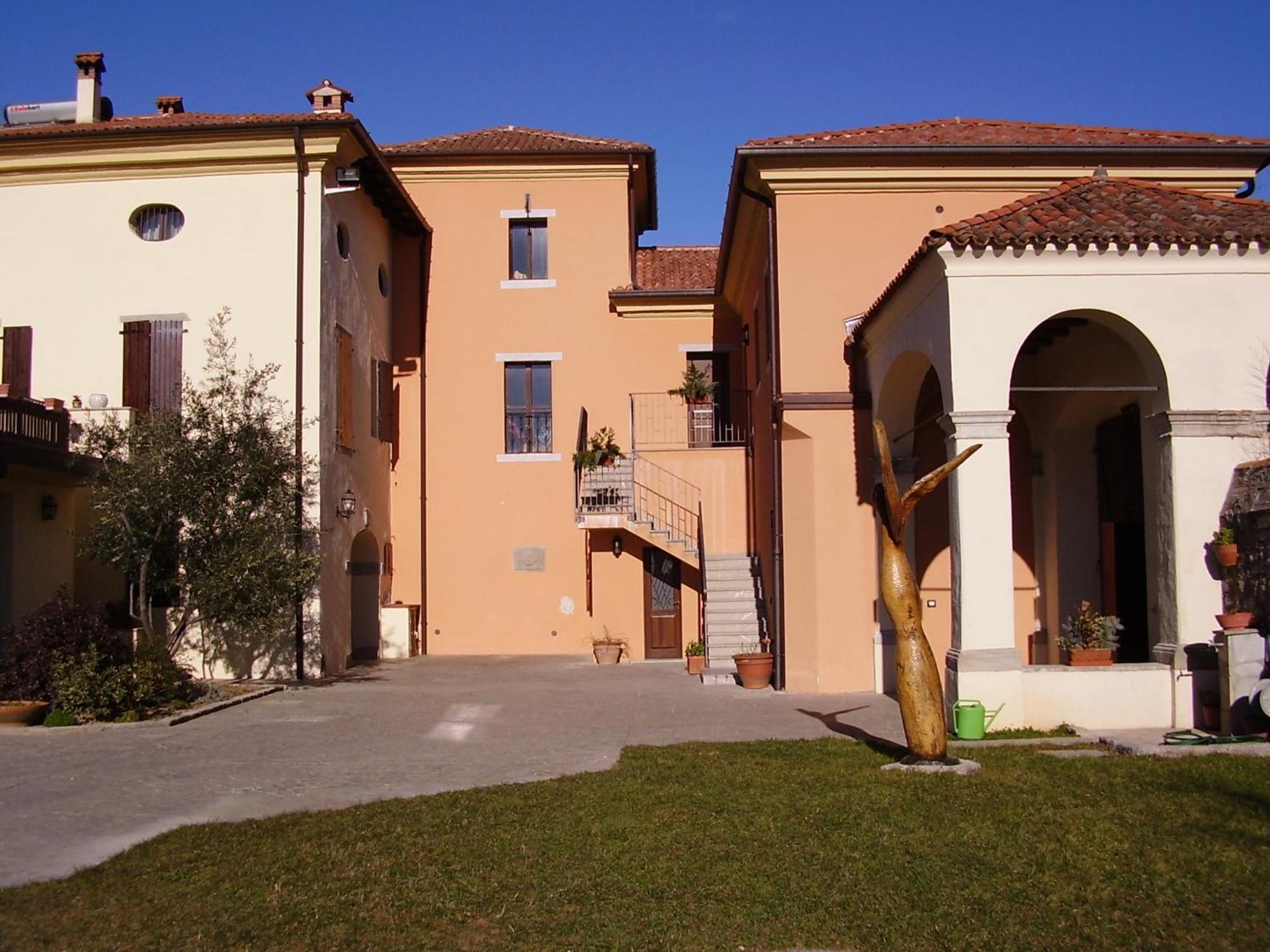Agriturismo Grillo Iole Winery Prepotto  외부 사진