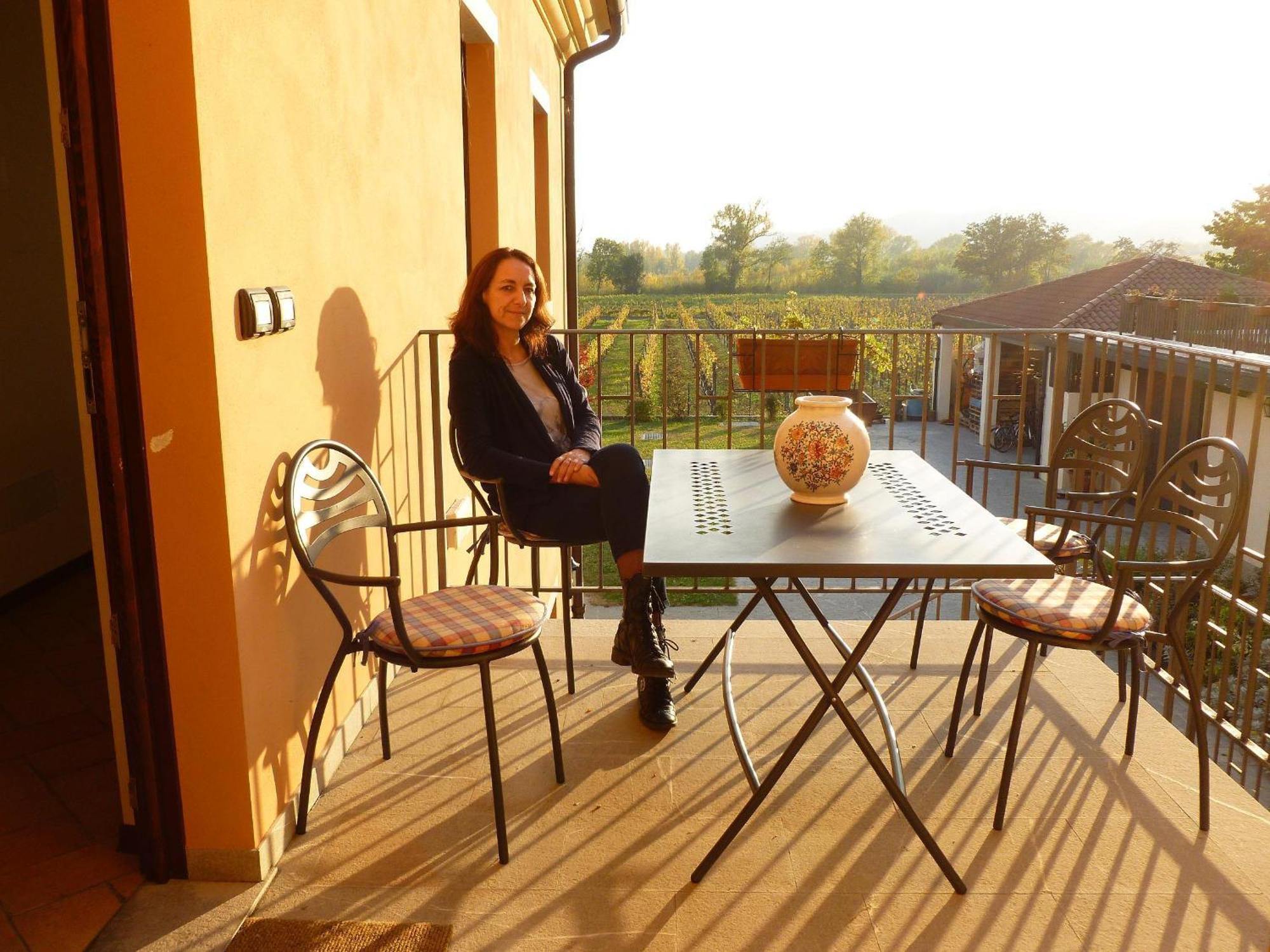 Agriturismo Grillo Iole Winery Prepotto  외부 사진