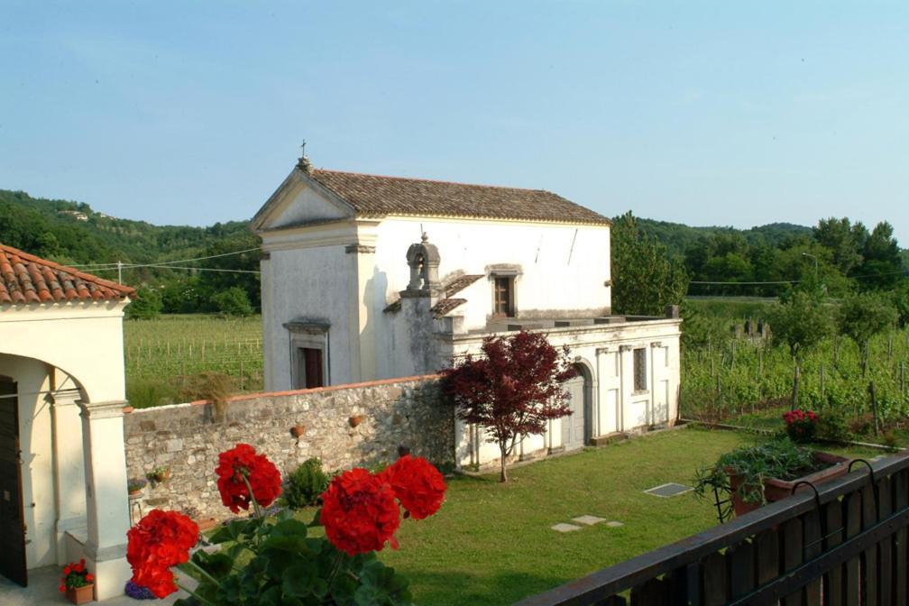 Agriturismo Grillo Iole Winery Prepotto  외부 사진