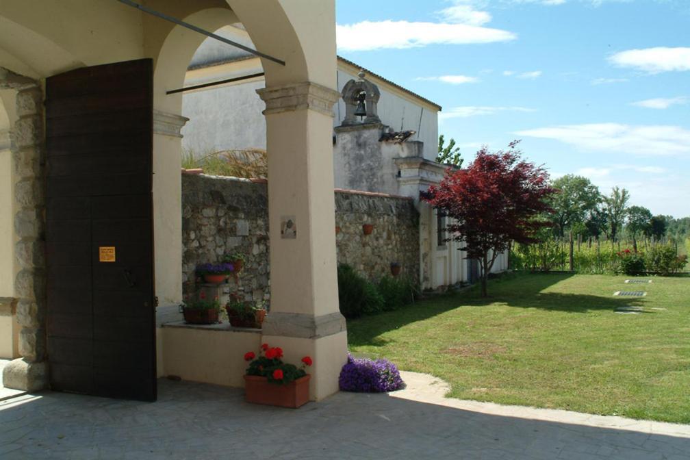 Agriturismo Grillo Iole Winery Prepotto  외부 사진