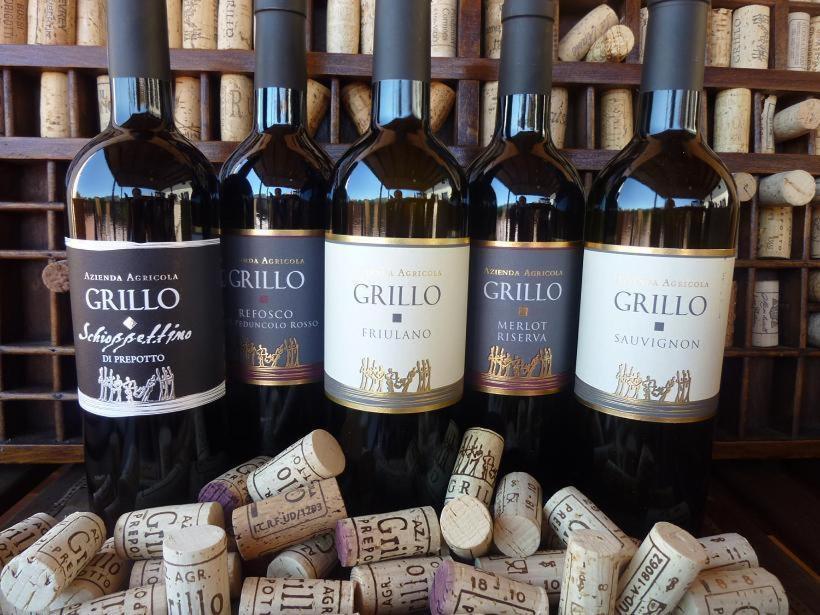 Agriturismo Grillo Iole Winery Prepotto  외부 사진